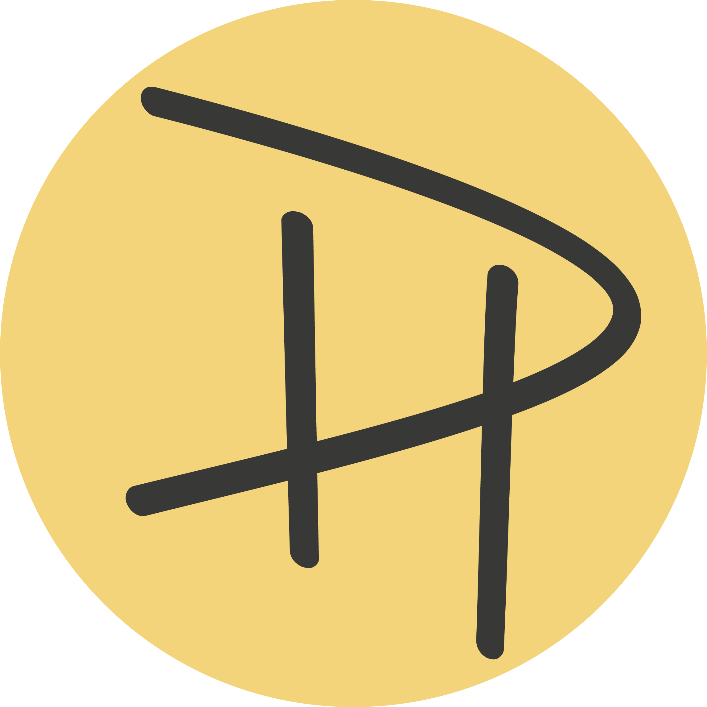 Danny Holmes - Logo
