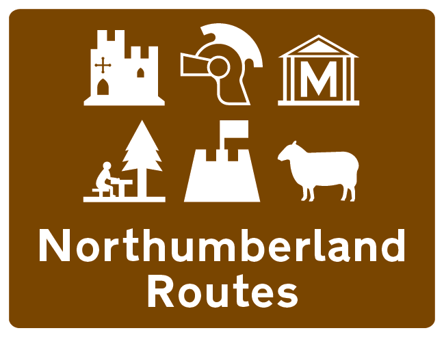 Follow our suggested motorcycle rides within Northumberland’s county boundaries. Highlights include the Military Road and coastal route.